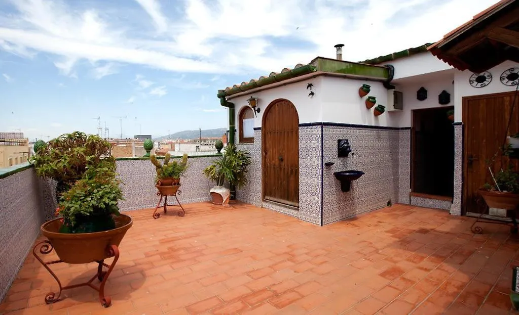 Hostal Can Salvador Roses İspanya