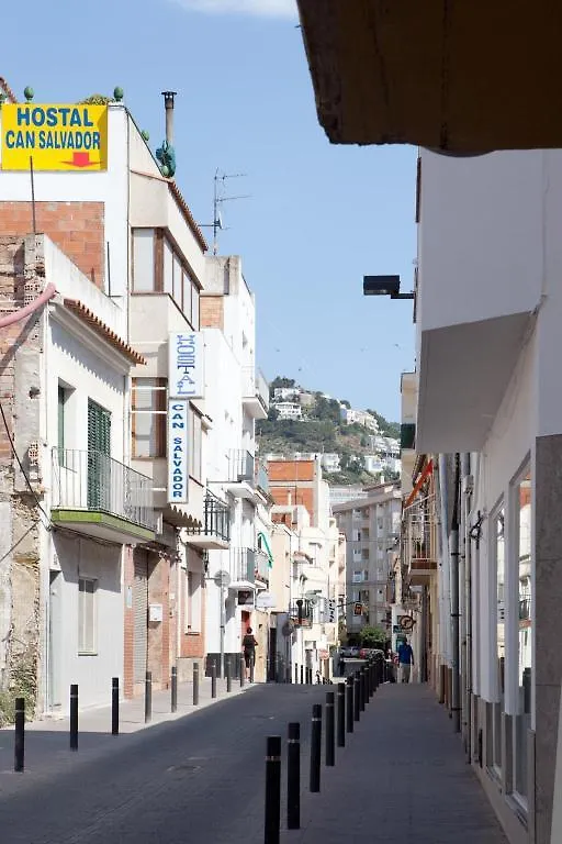 Hostal Can Salvador Roses