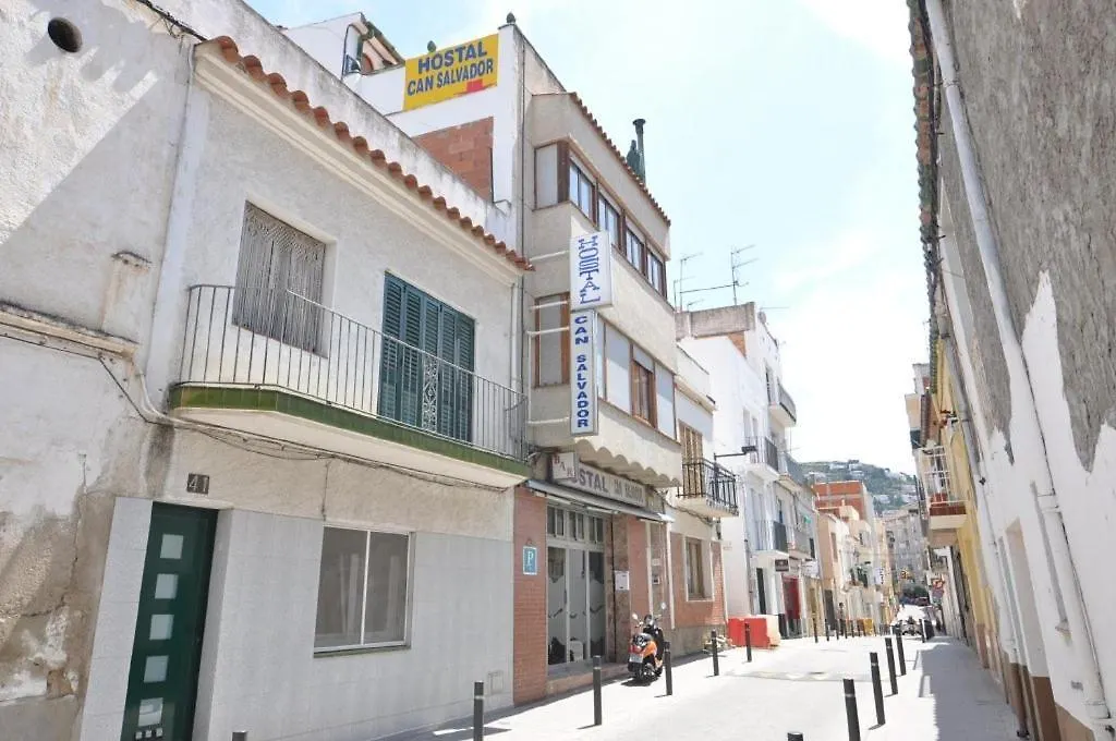 Hostal Can Salvador Roses